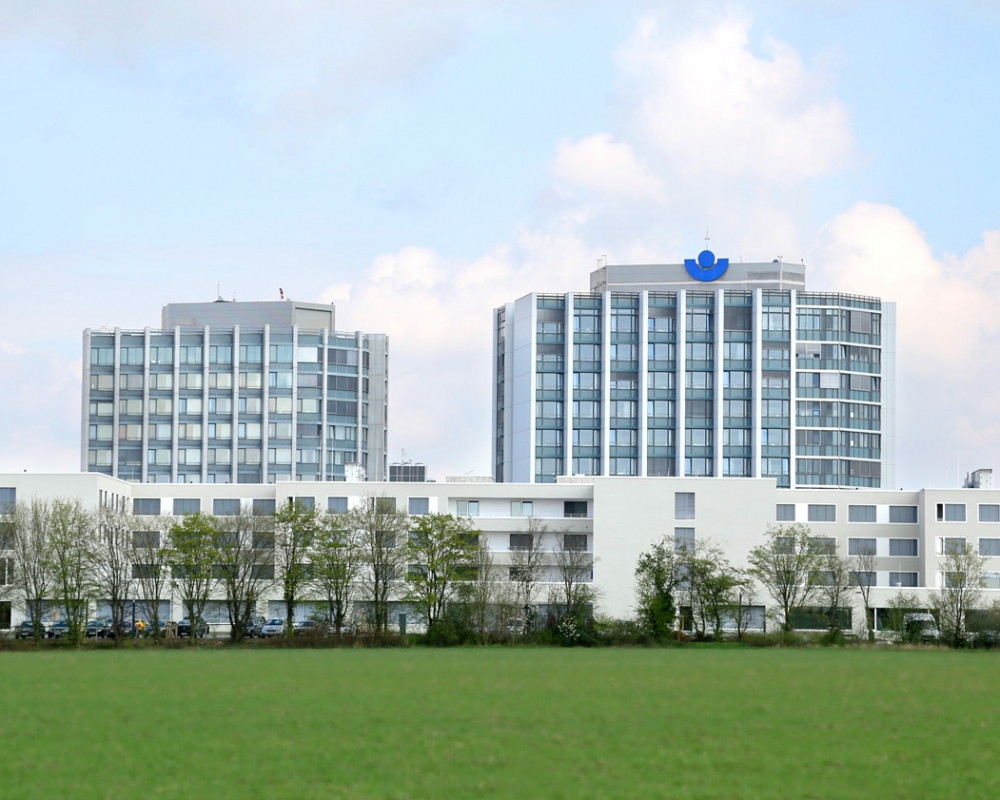 德國BG創(chuàng)傷外科醫(yī)院路德希維港分院