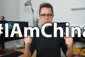 我不是病毒？我是中國！——世界病了，需要想想