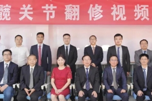 Sino-German Hip Revision Video Conference