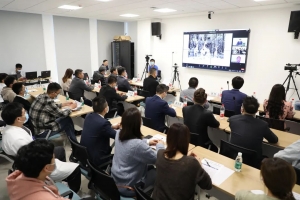 The Sino-German Pediatric Orthopedics Global Live Webinar Achieved a Great Success