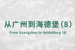 從廣州到海德堡(8)