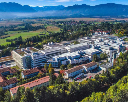 德國BG創(chuàng)傷外科醫(yī)院穆爾瑙分院